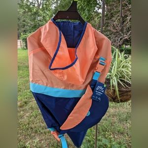 Youly Trailblazer dog jacket size XL